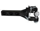 RM62516 6 Ton Combination Hitch 2-5/16 Inch Ball