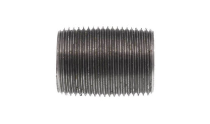 Steel Male NPT Closed Nipple 3/4 Inch