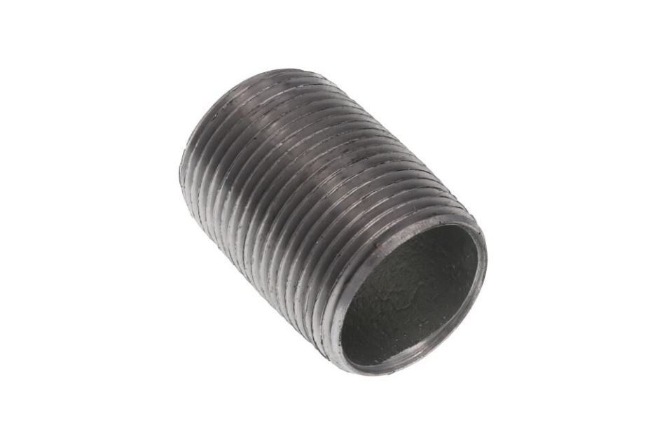 Steel Male NPT Closed Nipple 3/4 Inch