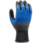 SHOWA 376 Foam Nitrile Palm Coated Glove with 3/4 Nitrile Undercoat - Size XL