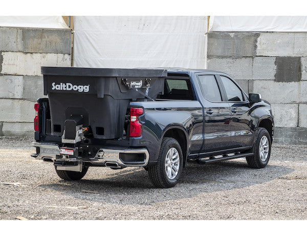 SaltDogg® 1.5 Cubic Yard Electric Poly Hopper Spreader SHPE1500