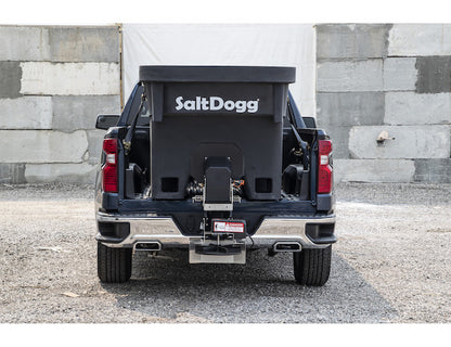 SaltDogg® 1.5 Cubic Yard Electric Poly Hopper Spreader SHPE1500