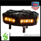 Class 2 LED Micro Beacon - Permanent Mount SL575ALP