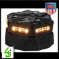 Class 2 LED Micro Beacon - Magnetic Mount With Auxiliary Plug SL576ALP