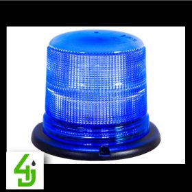 Class One 5.5 Inch x 4.5 inch LED Beacon - Blue SL585BLP