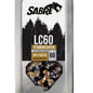 Sabre Titanium Chain Pre-Cut Loop 60 DL 3/8", .050", Chisel Standard - 16 inch bar 099-1606