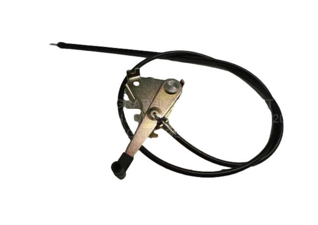 Ryan 4163186 Briggs & Stratton Equipped Throttle Control (Handle Group)