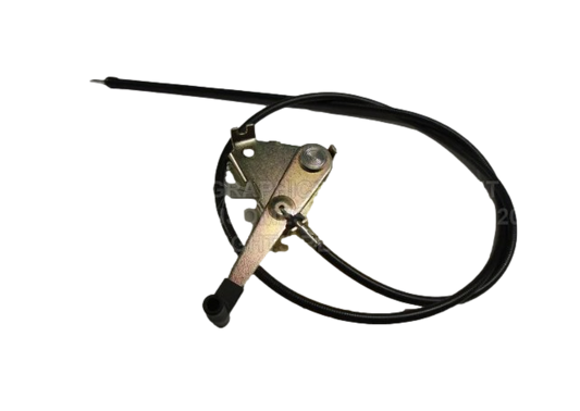 Ryan 4163186 Briggs & Stratton Equipped Throttle Control (Handle Group)