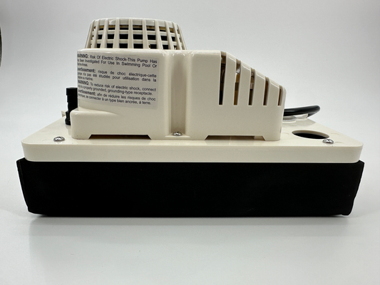 External Pump for Gravity Drain Dehumidifiers
