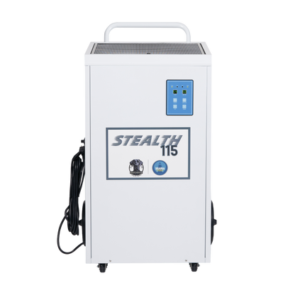 Seaira Global Stealth 115 Basement Dehumidifier
