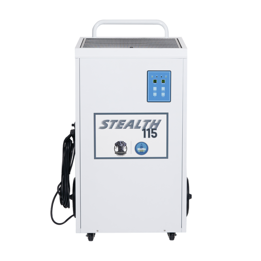 Seaira Global Stealth 115 Basement Dehumidifier