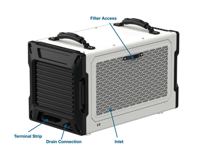 Seaira Global Stealth 70 Dehumidifier
