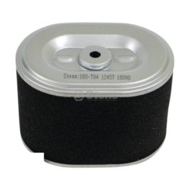 Honda Air Filter 17210-ZE1-517: Stens Replacement 100-784