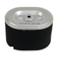 Honda Air Filter 17210-ZE1-517: Stens Replacement 100-784