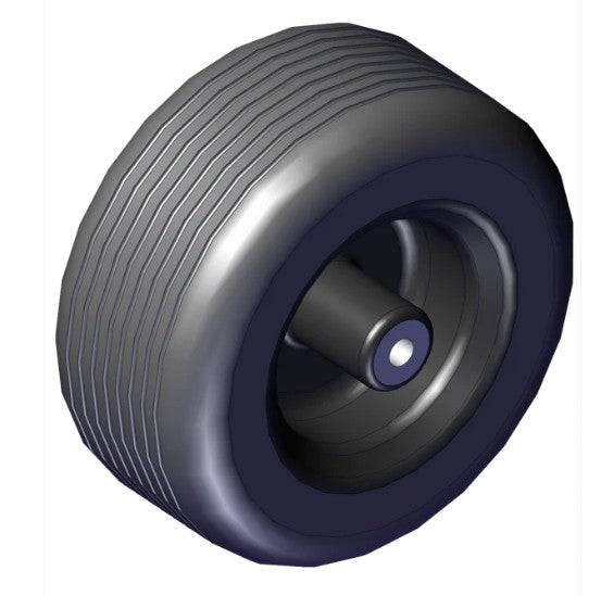 Stinger A3000 Aerator Front Wheel