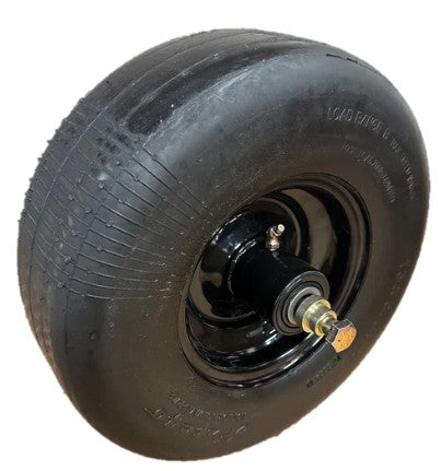 Stinger and Lesco Run Flat Front Aerator Tire