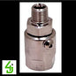 3/8 inch 90 degree Hose Reel Swivel