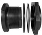 Bulkhead Fitting 2 Inch EPDM TF200