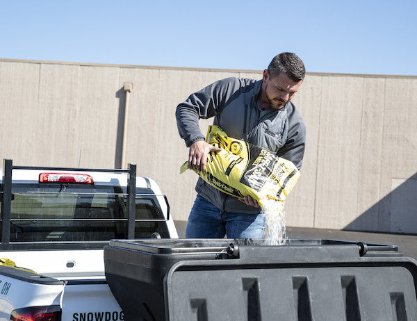 SaltDogg® TGS07 11 Cubic Foot Tailgate Spreader