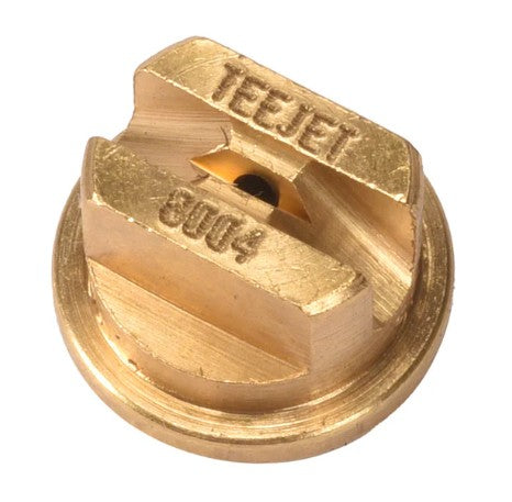 TeeJet Brass 8004 Spray Tip