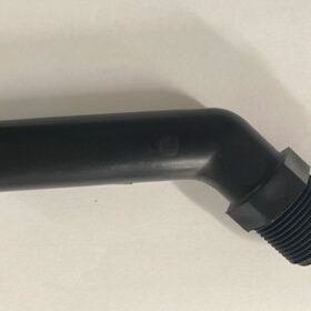 1 Inch Hose Nozzle with 45 Degree p/n V10161