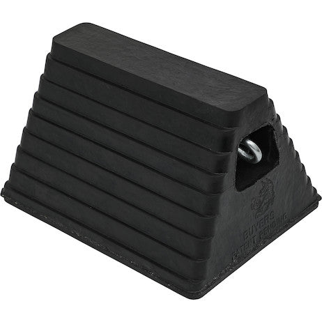 Heavey Duty Rubber Wheel Chock