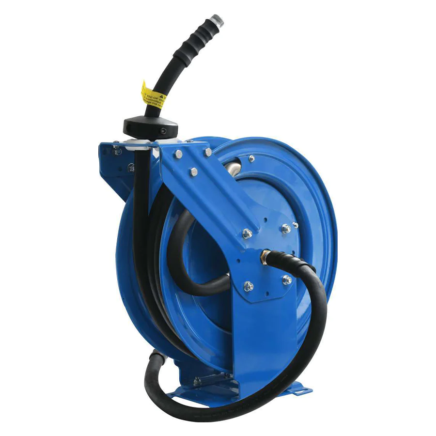 OilShield Oil Transfer and Fuel Hose Reel 3/4 x 35 Foot OSFHR3435 image 0