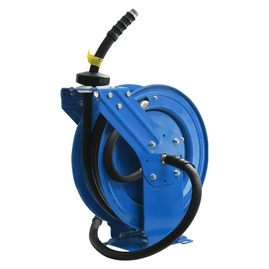 OilShield Oil Transfer and Fuel Hose Reel 3/4 x 35 Foot OSFHR3435 image 0