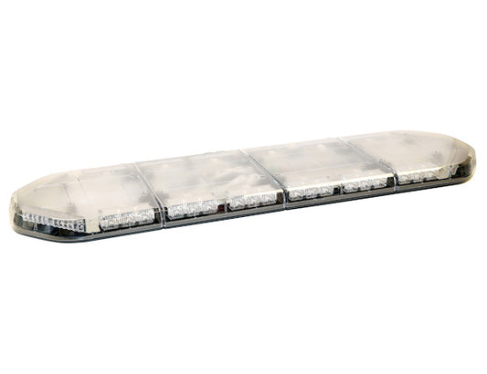 49 Inch LED Modular Light Bar - Amber and Clear - 88930493 image 0