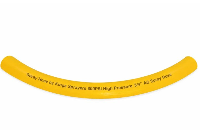 Spray Hose 800 PSI 3/4 x 25 foot