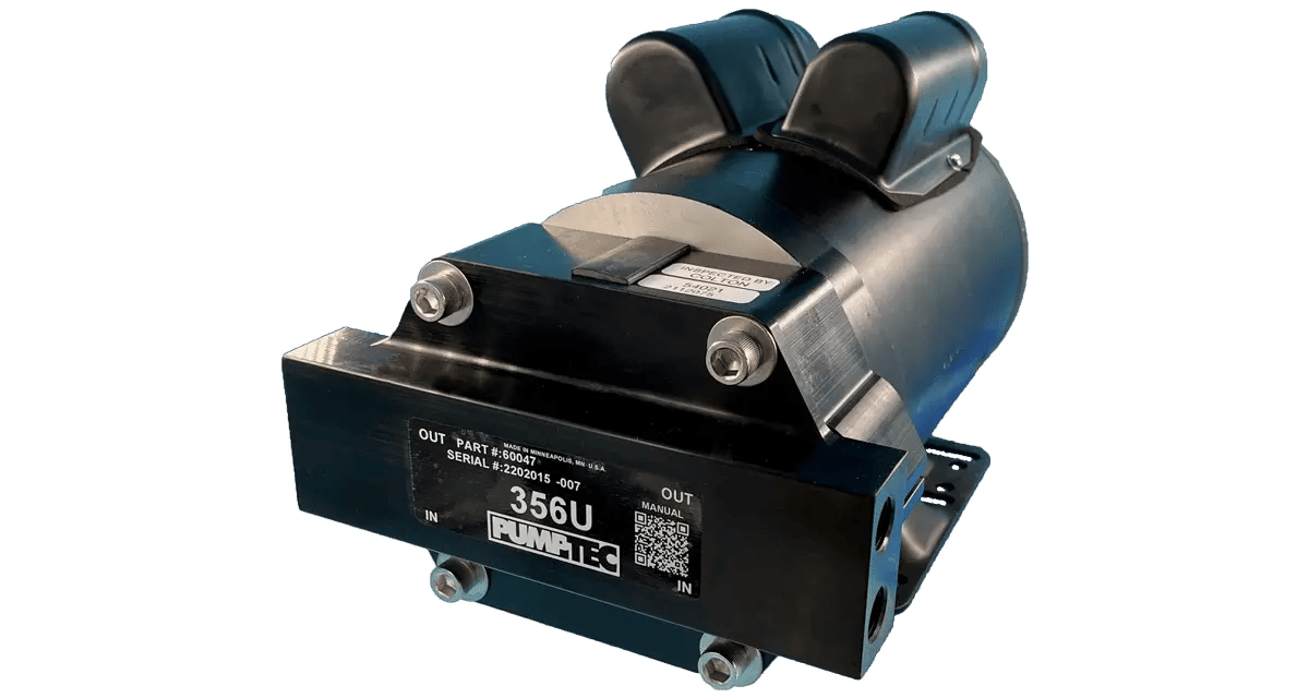 Pumptec 360U-180/M64, 120/230V 81367