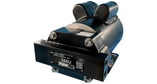 Pumptec 360U-180/M64, 120/230V 81367