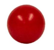 Red Floating Ball Marker for Vinyl Sight Glass Tubing
