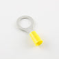 Vinyl Ring Terminal 1/2 inch stud 10-12 gauge