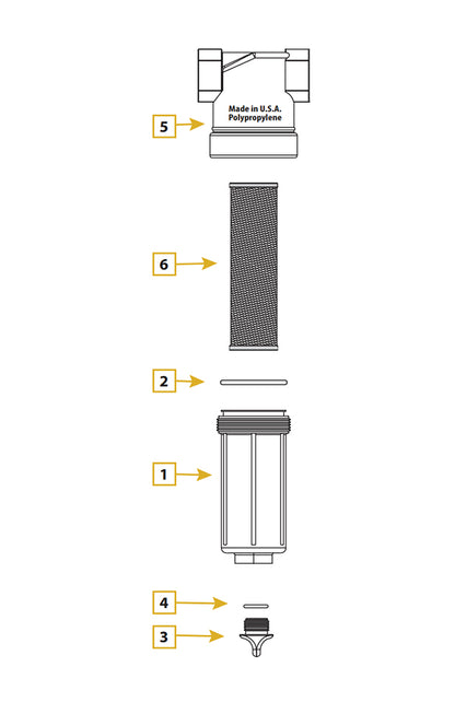 T-Strainer 1-1/2 FPT x 1-1/2 FPT