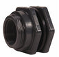 Banjo Poly Bulk Head Fitting 1-1/2 Buna