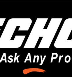 Echo Lawn Equipment