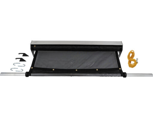 96 Inch Aluminum Tarp System Hardware Kit Only 5542000