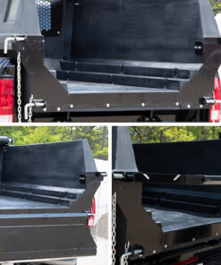 Poly DumperDogg Adjustable Tail Gate