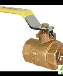 2-Way Brass Ball Valves