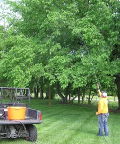 EFHP2000 spraying trees