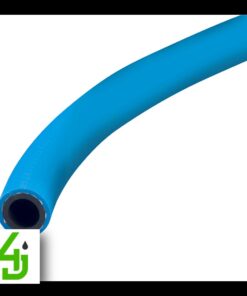 Blue Air and Water Hose