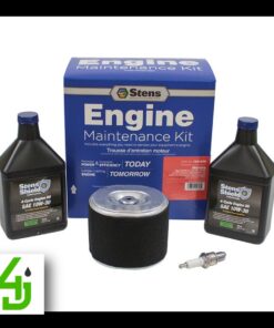 Tune up kit for Honda GX240, GX270, GX340, GX390