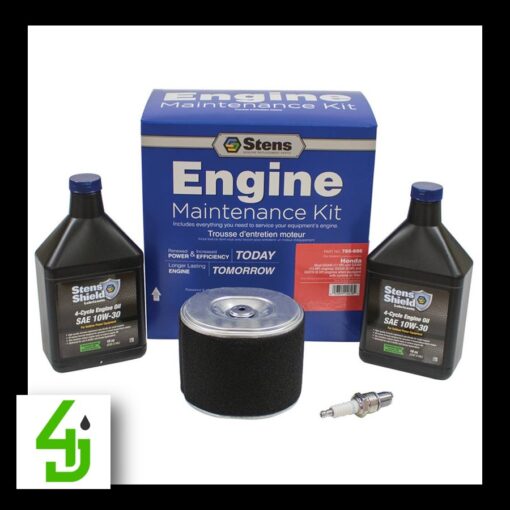 Tune up kit for Honda GX240, GX270, GX340, GX390