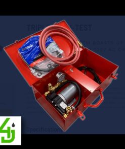 Compact Hydrostatic Pump