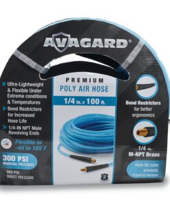 Avagard Poly Air Hose