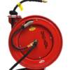 Heavy duty hose reel