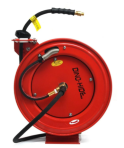 Heavy duty hose reel