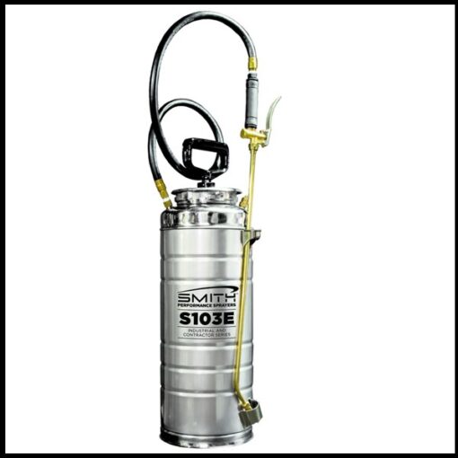 3.5 Gallon Steel Concrete Sprayer