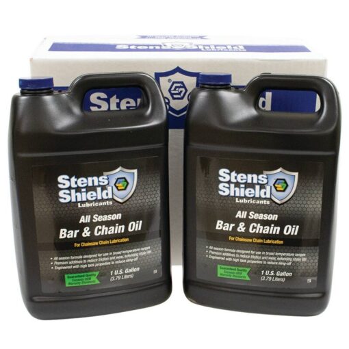 Stens Shield Bar and Chain Oil - 1 Gallon